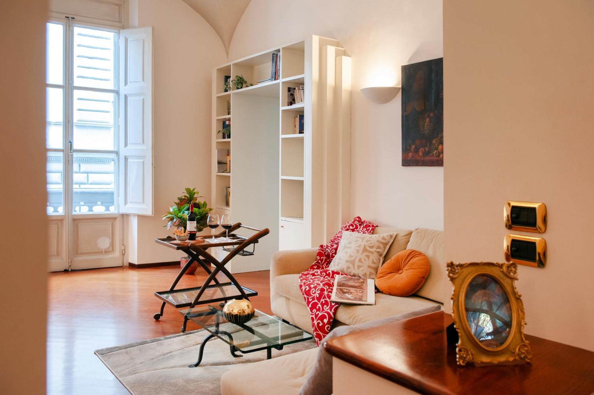 Apartamento Lungarno Prestige - Residenza Nobiliare