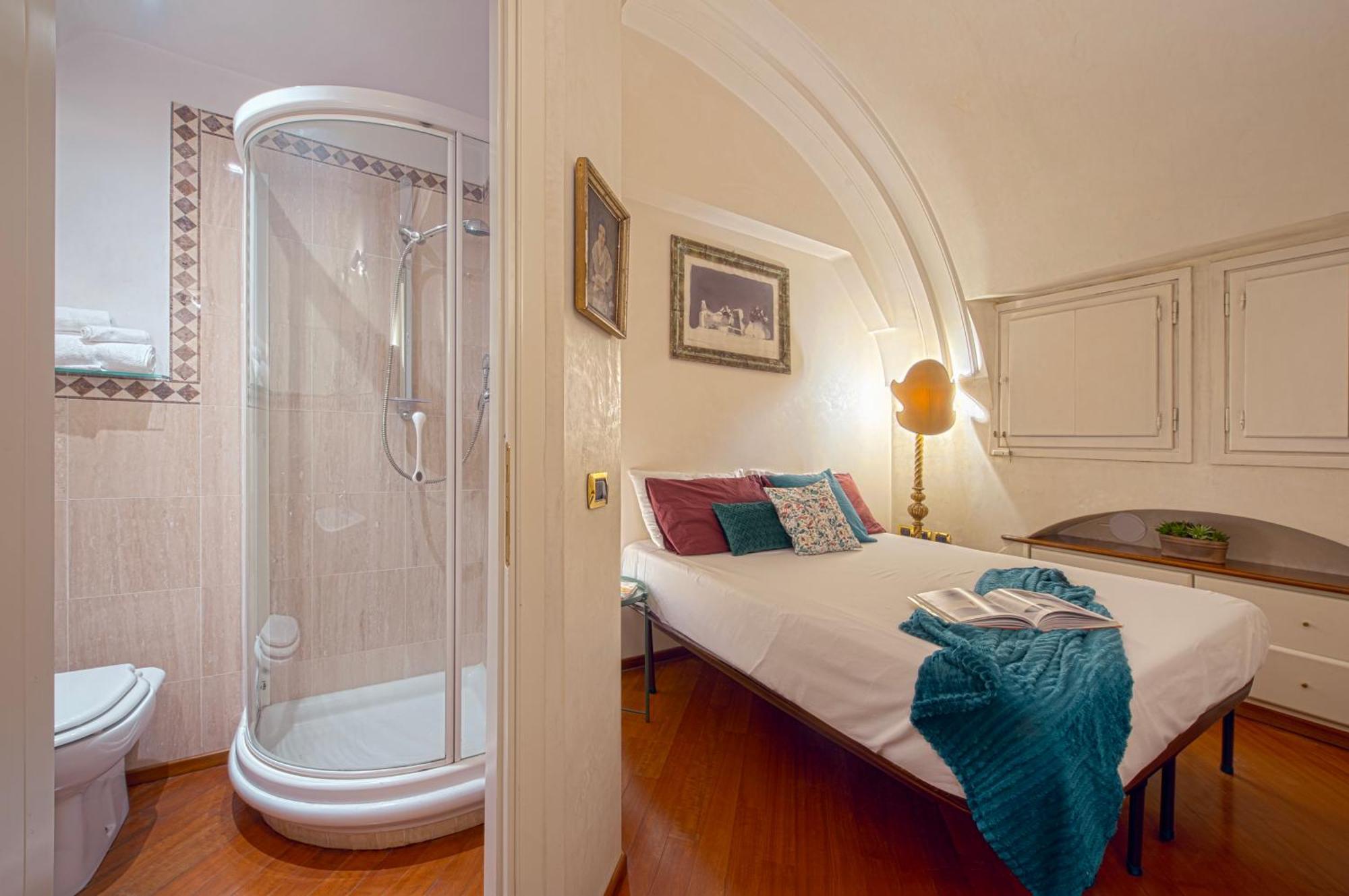 Lungarno Prestige - Residenza Nobiliare Apartamento Florencia