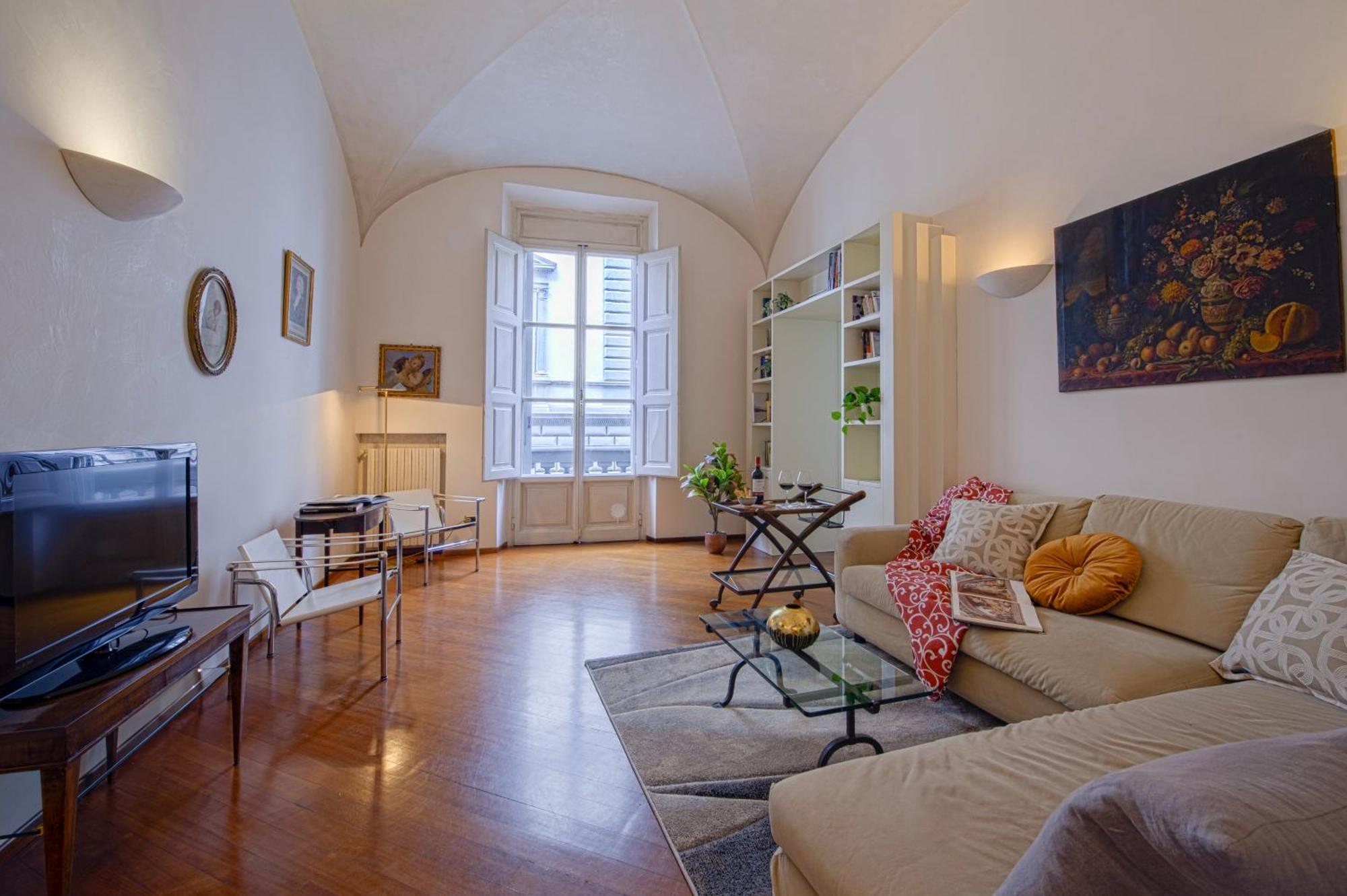 Apartamento Lungarno Prestige - Residenza Nobiliare