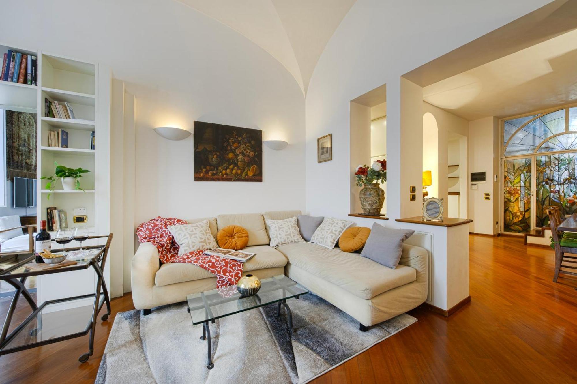 Apartamento Lungarno Prestige - Residenza Nobiliare *