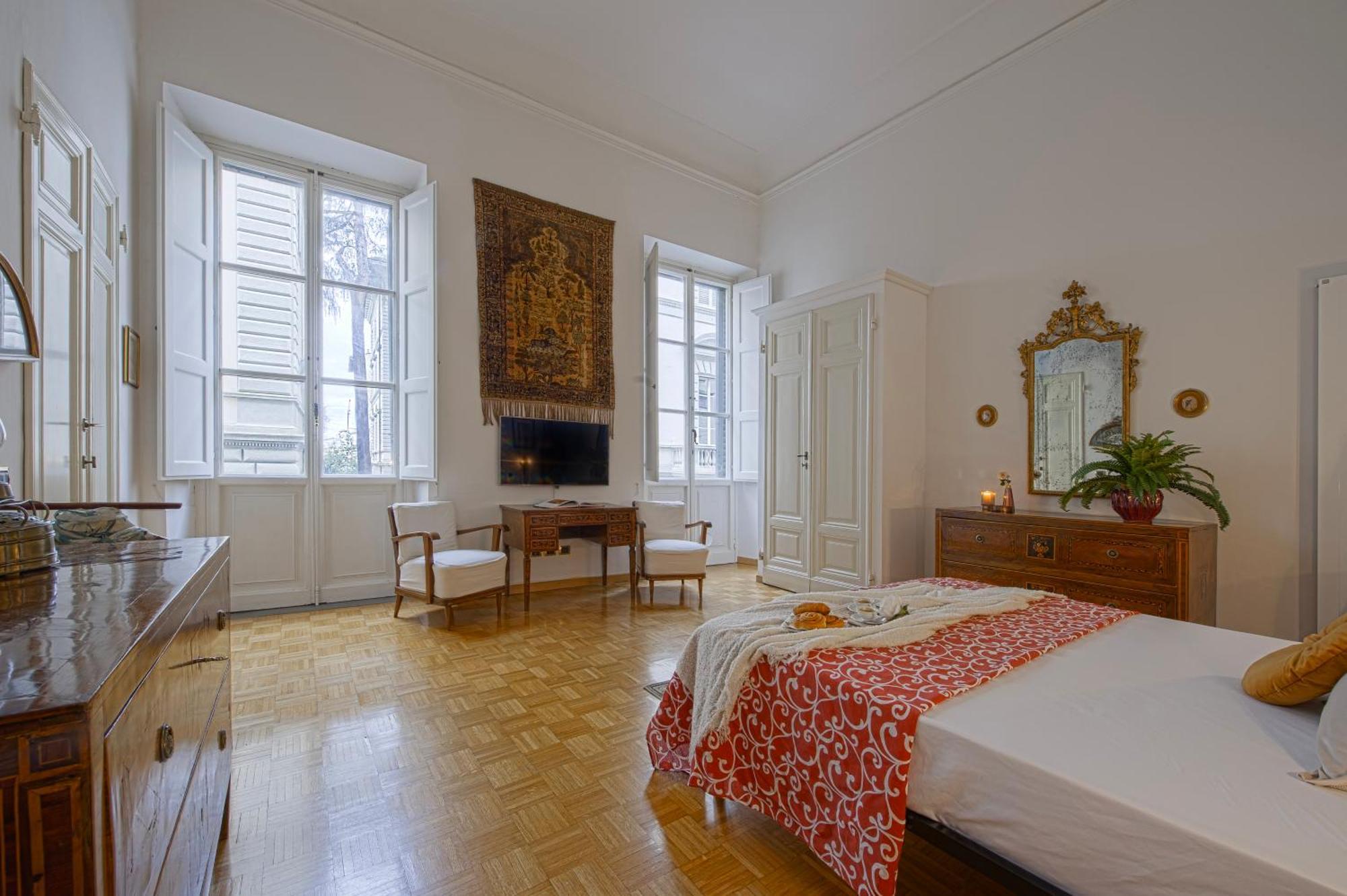 Lungarno Prestige - Residenza Nobiliare Florencia
