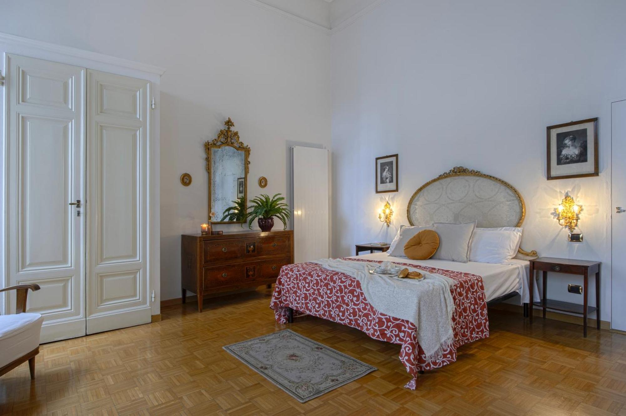 Lungarno Prestige - Residenza Nobiliare Apartamento