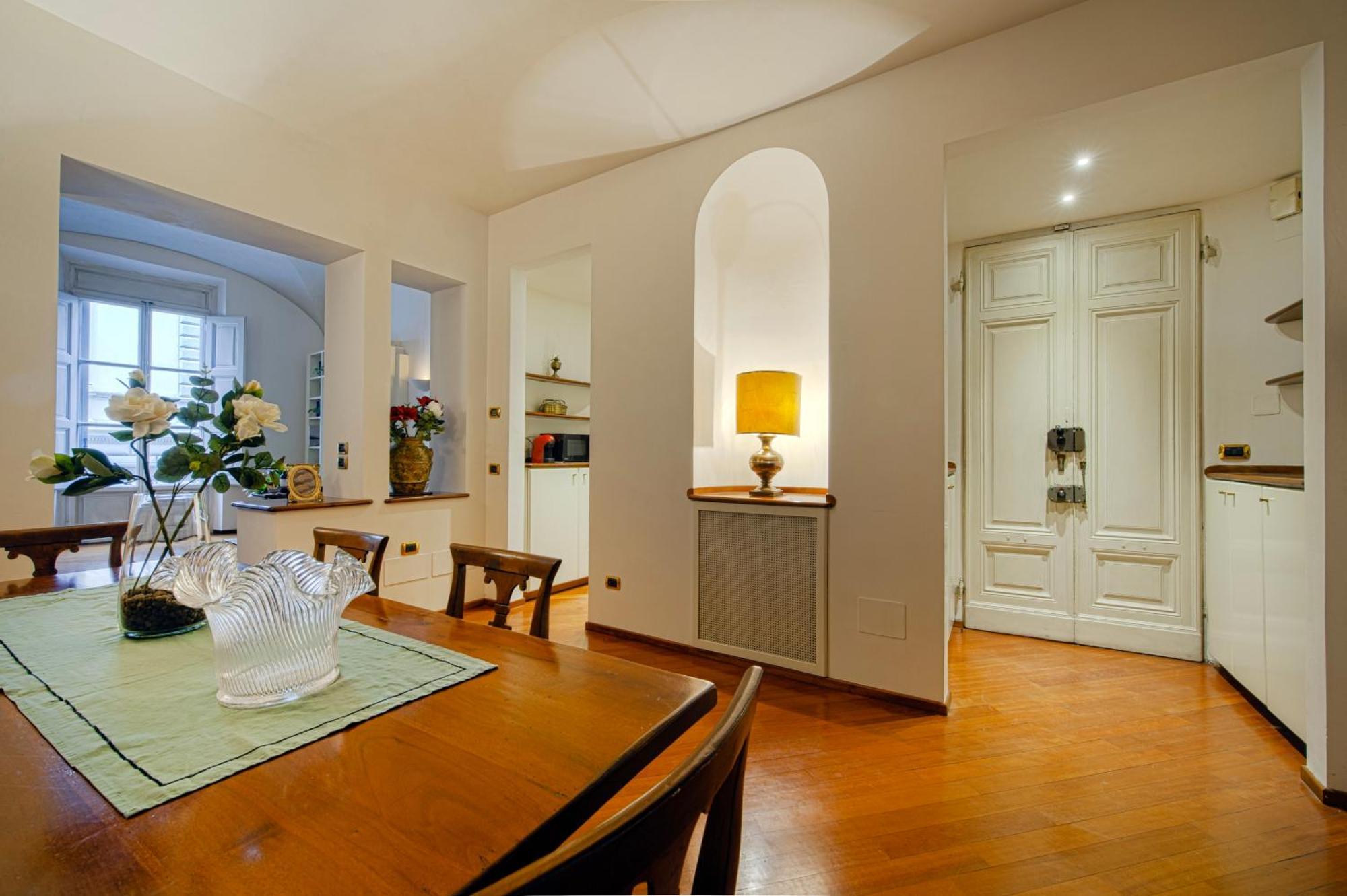 Lungarno Prestige - Residenza Nobiliare Florencia