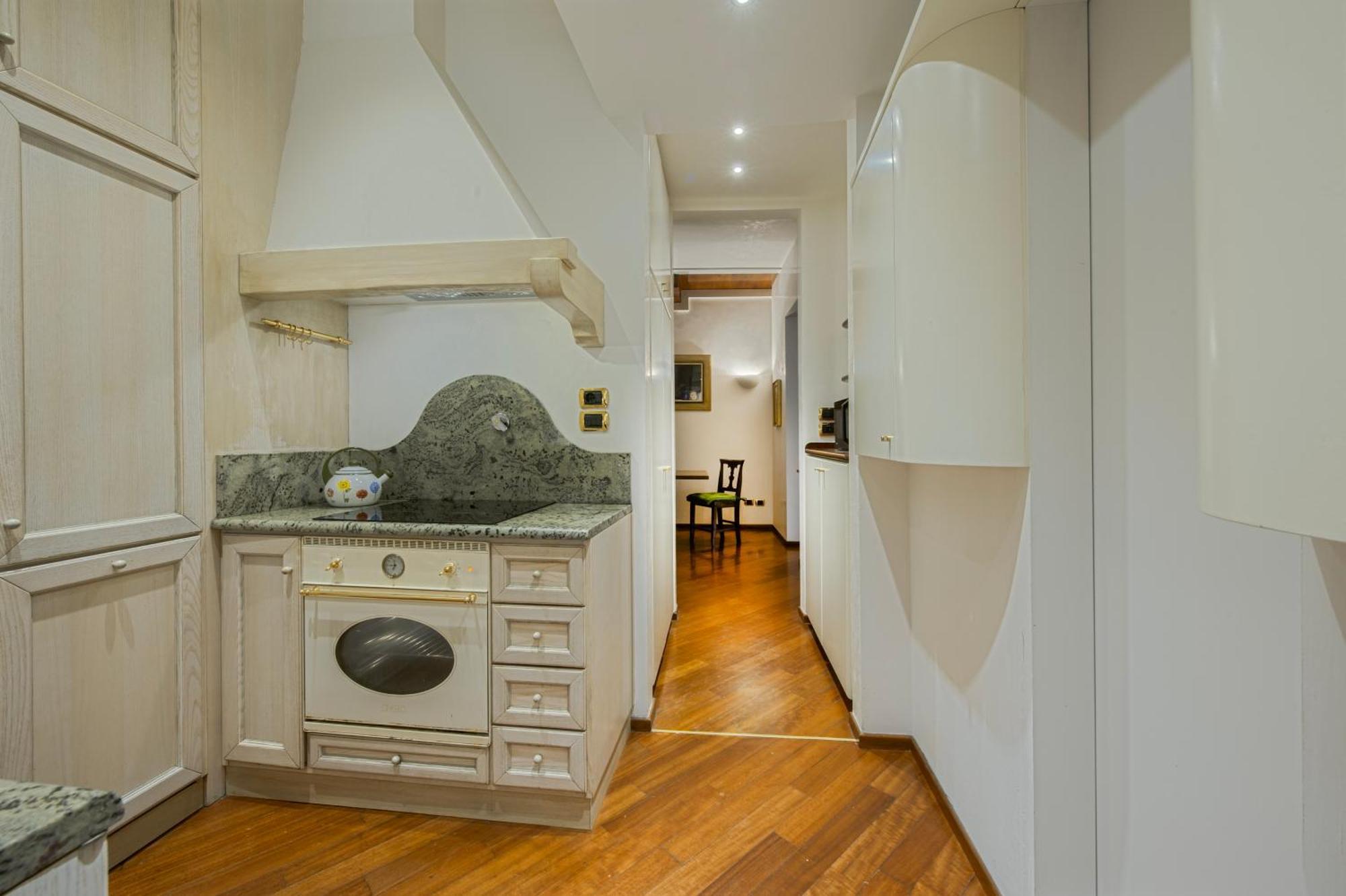 Apartamento Lungarno Prestige - Residenza Nobiliare Florencia