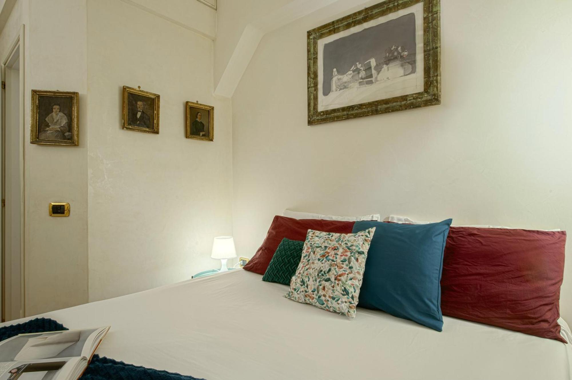 Lungarno Prestige - Residenza Nobiliare Apartamento