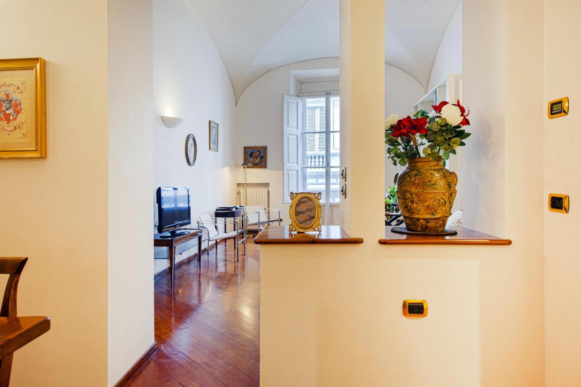 Apartamento Lungarno Prestige - Residenza Nobiliare Florencia