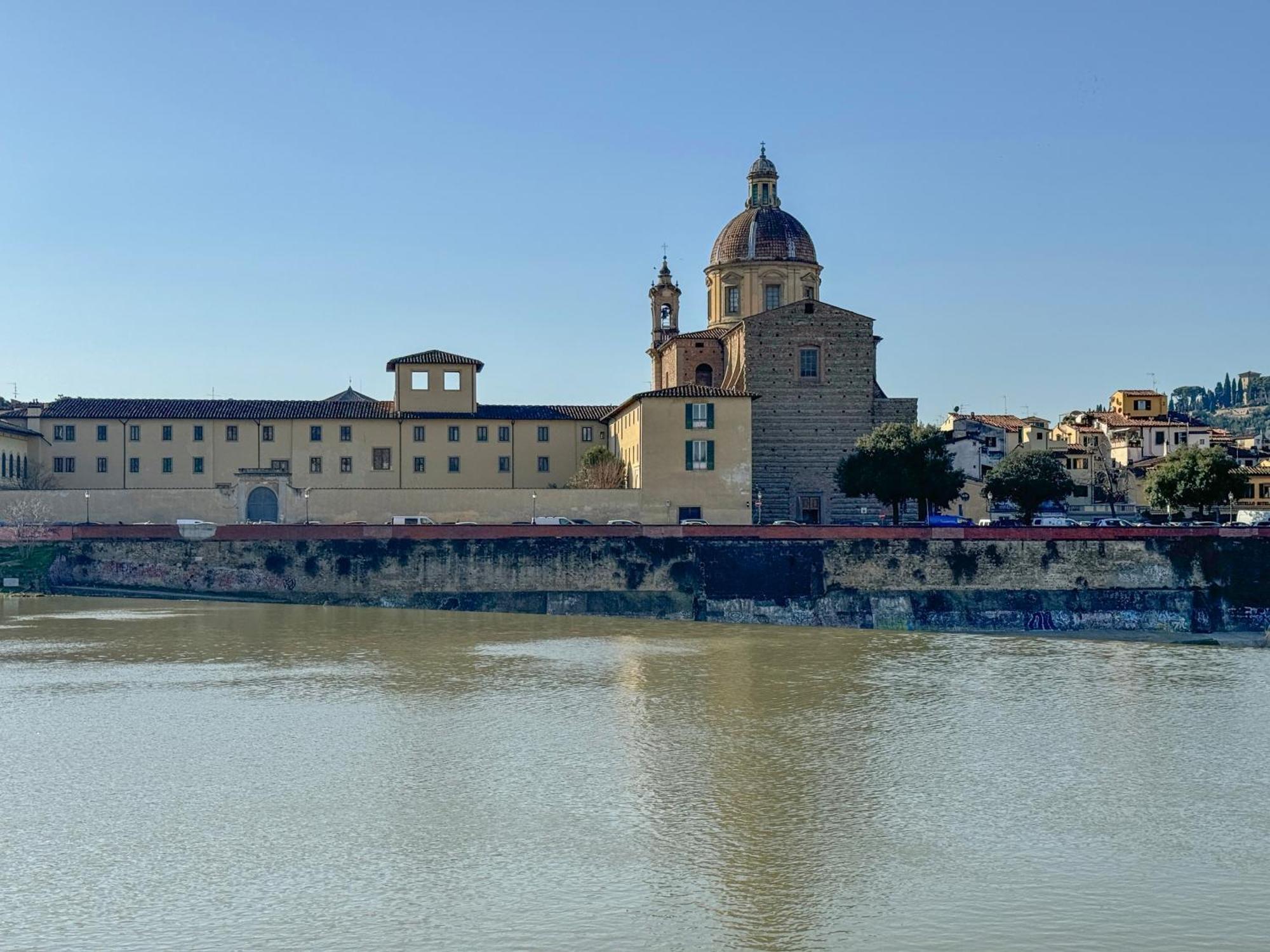 Apartamento Lungarno Prestige - Residenza Nobiliare Florencia