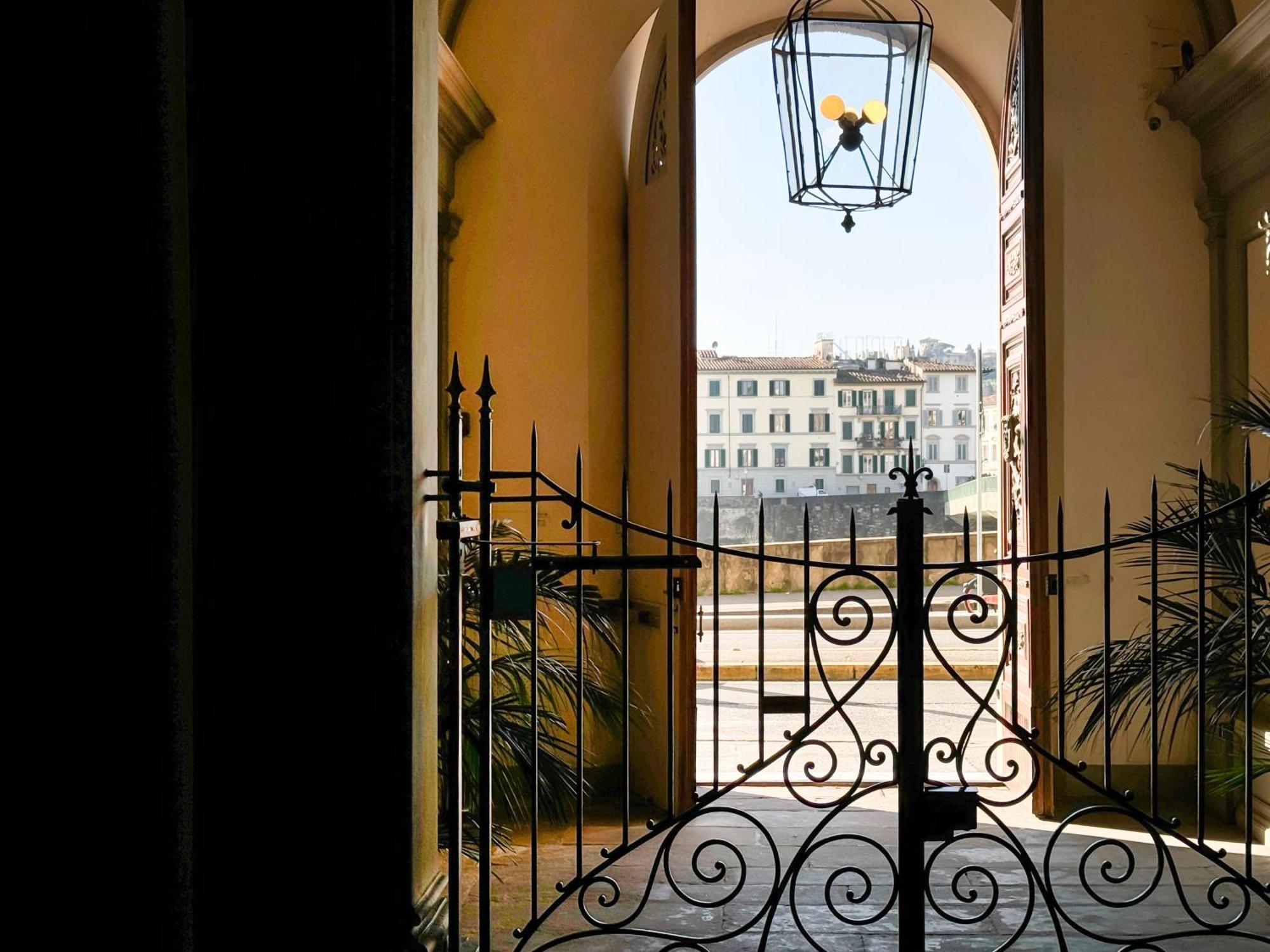 Lungarno Prestige - Residenza Nobiliare Apartamento Florencia