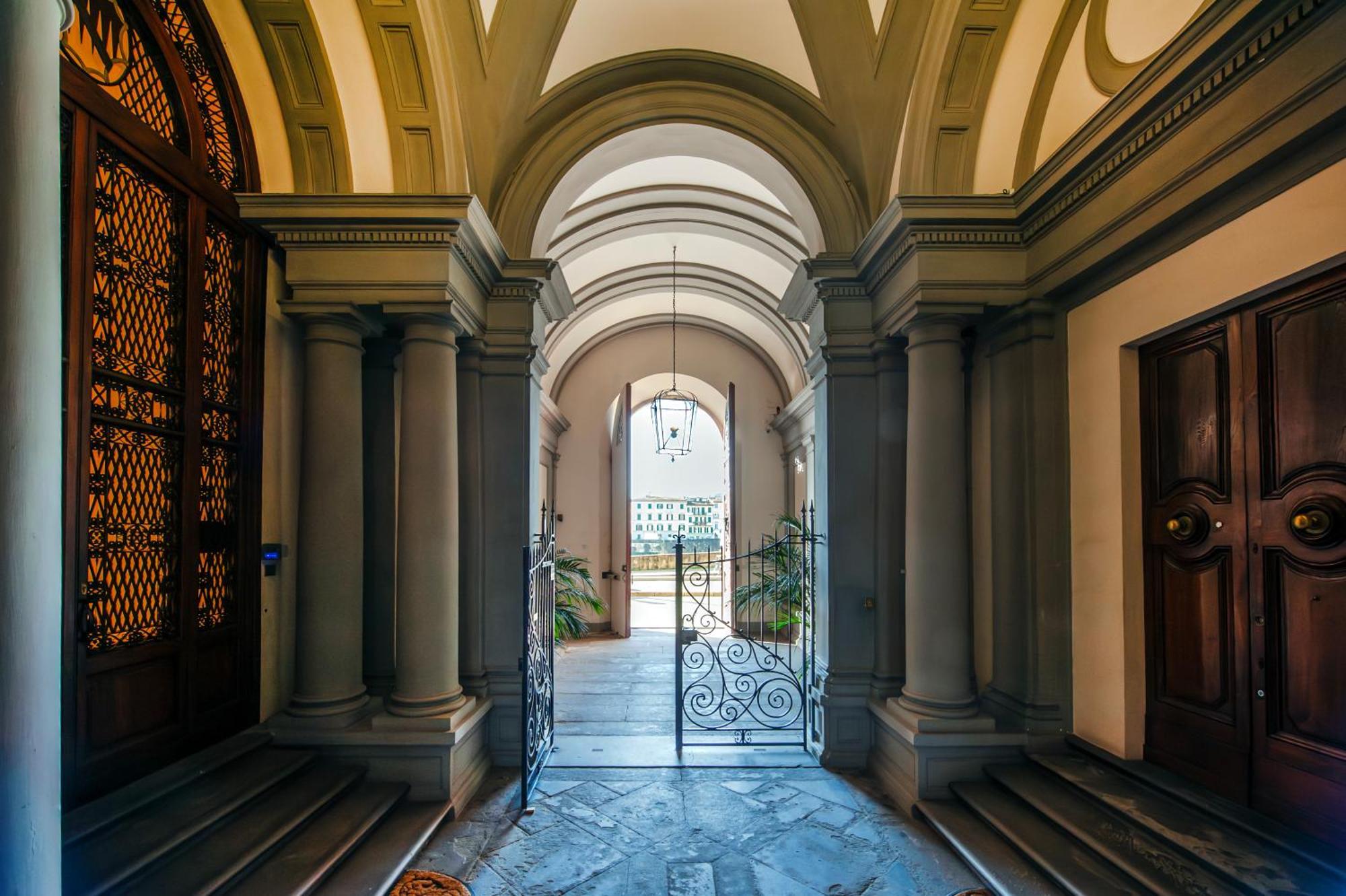 Lungarno Prestige - Residenza Nobiliare * Florencia